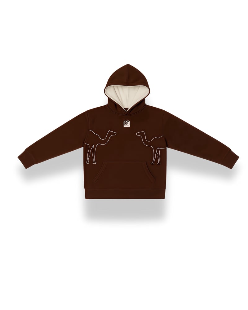 Hoodie “ ناقة 2 “