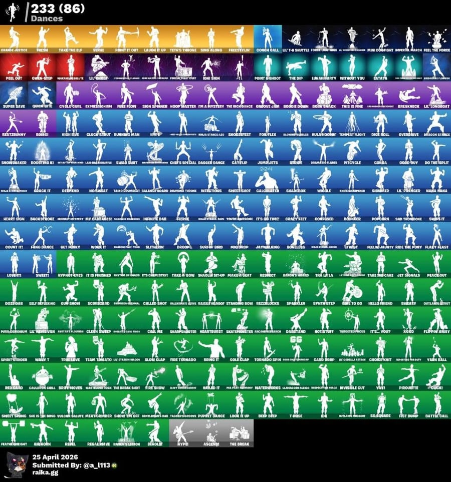 حساب فورت 199 سكن