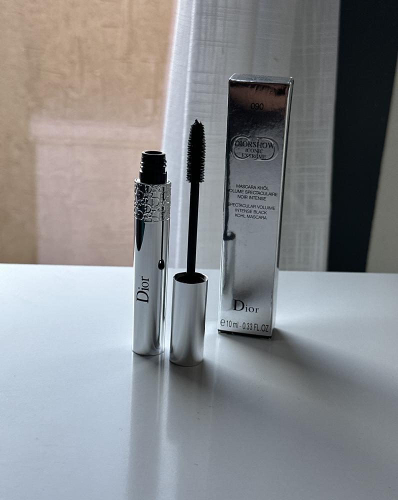 ماسكرة Dior أسود تطويل وتكثيف