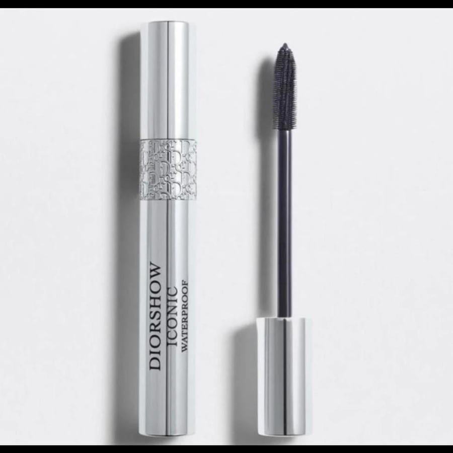 ماسكرة Dior أسود تطويل وتكثيف