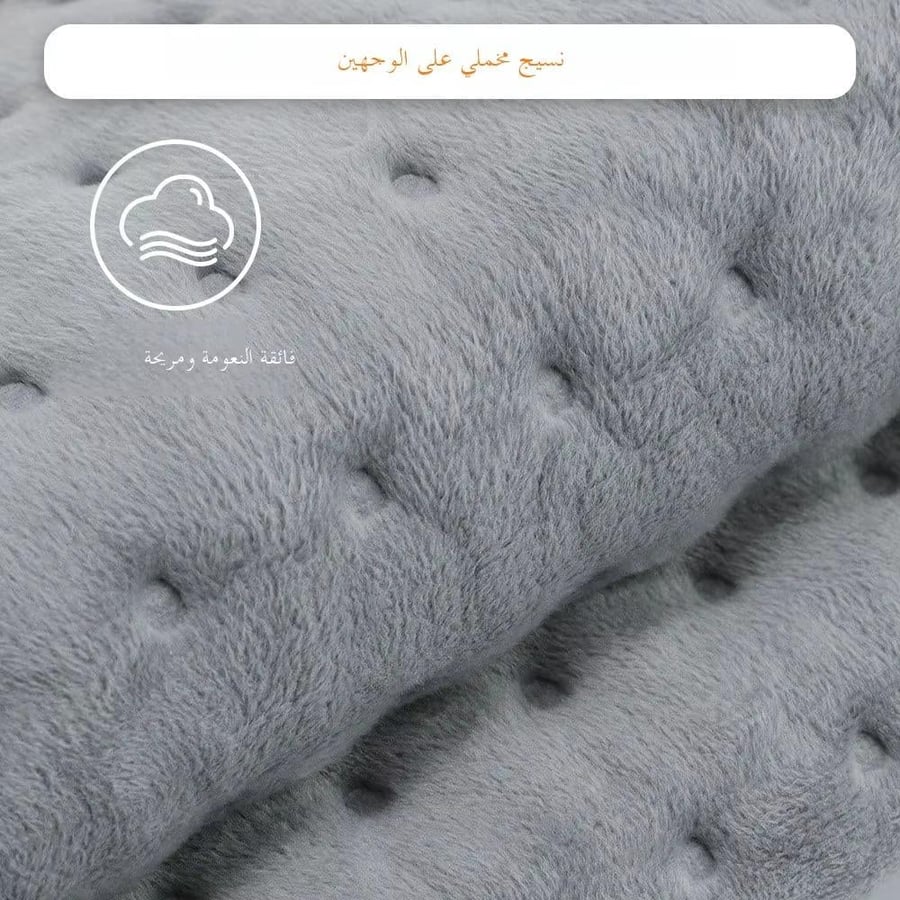 وسادة تدفئة للرقبة والكتفين