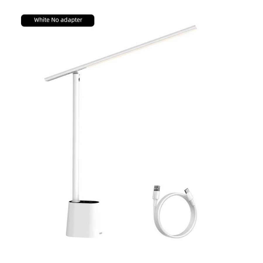 مصباح مكتب LED قابل للطي