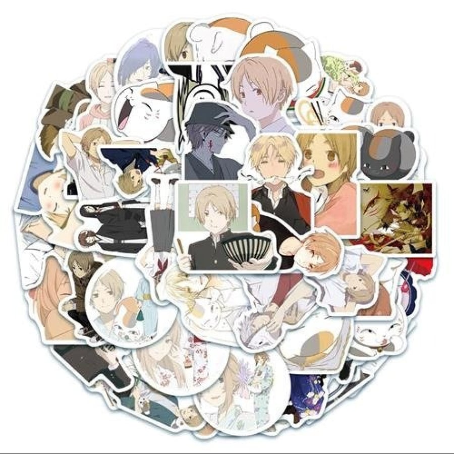 sticker 25 pcs  (4)