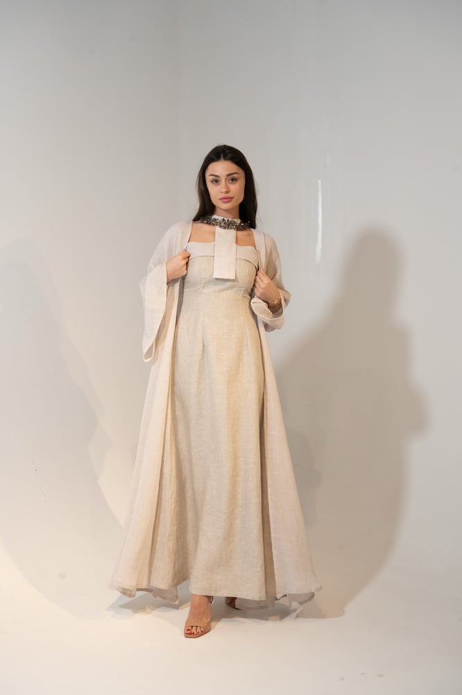 THE SAND DRESS