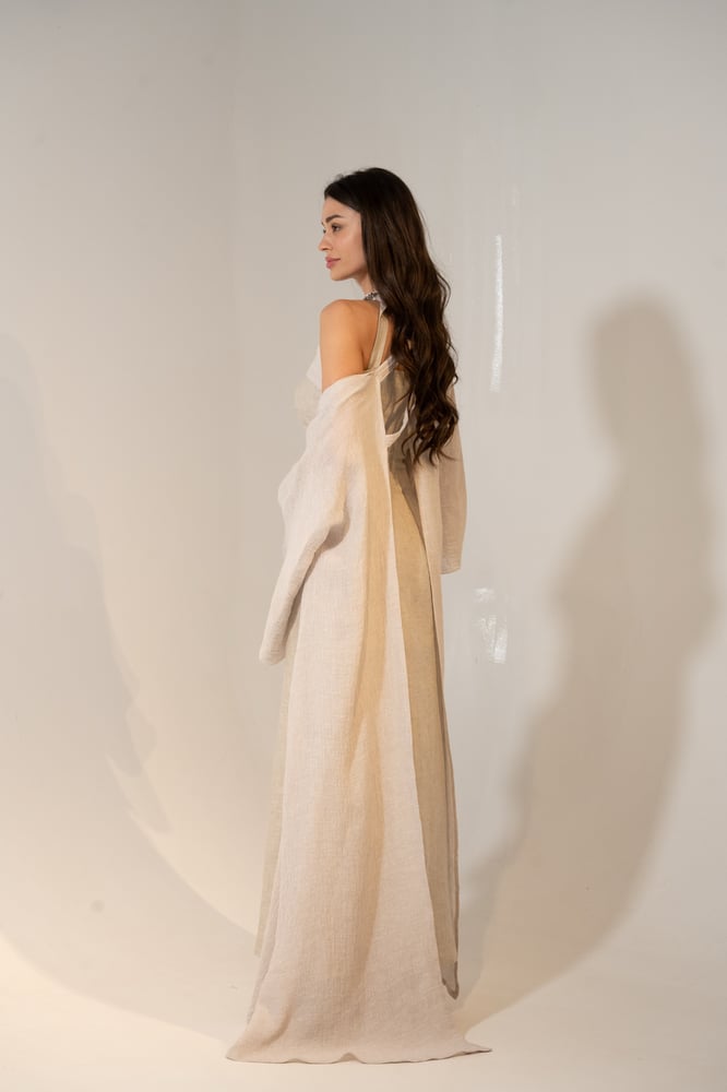 THE SAND DRESS