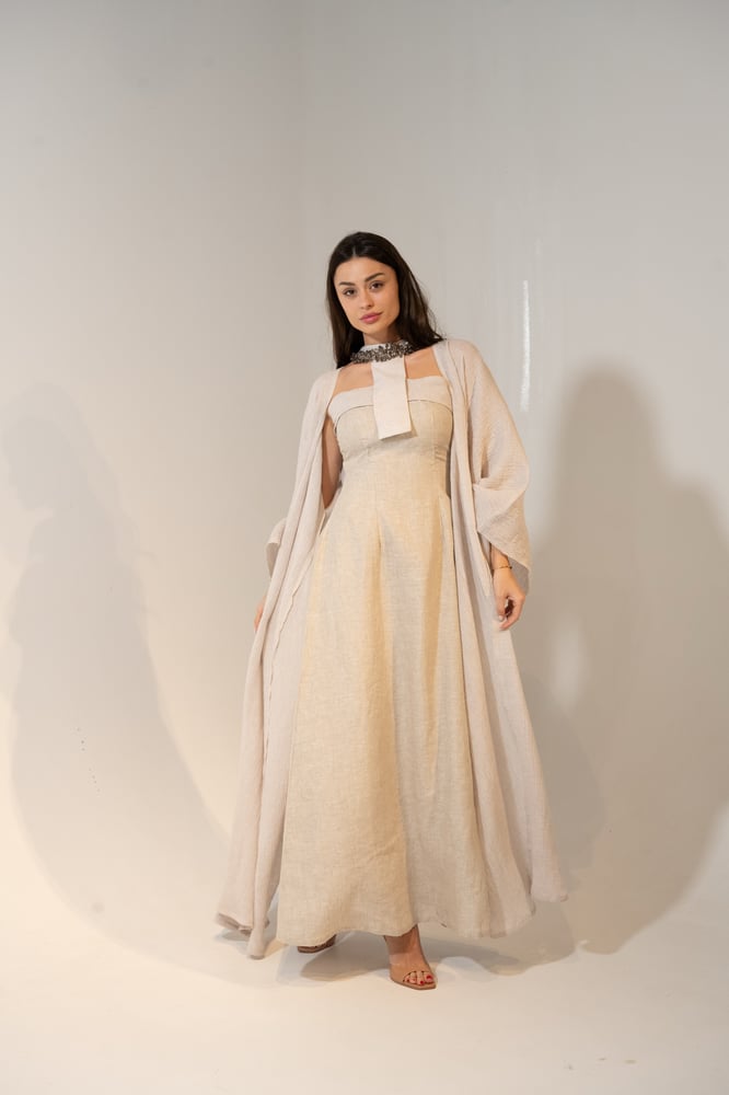 THE SAND DRESS