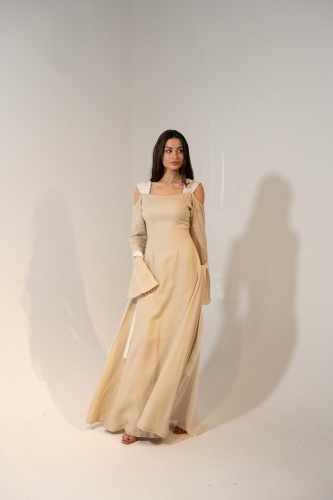 THE LATTE DRESS