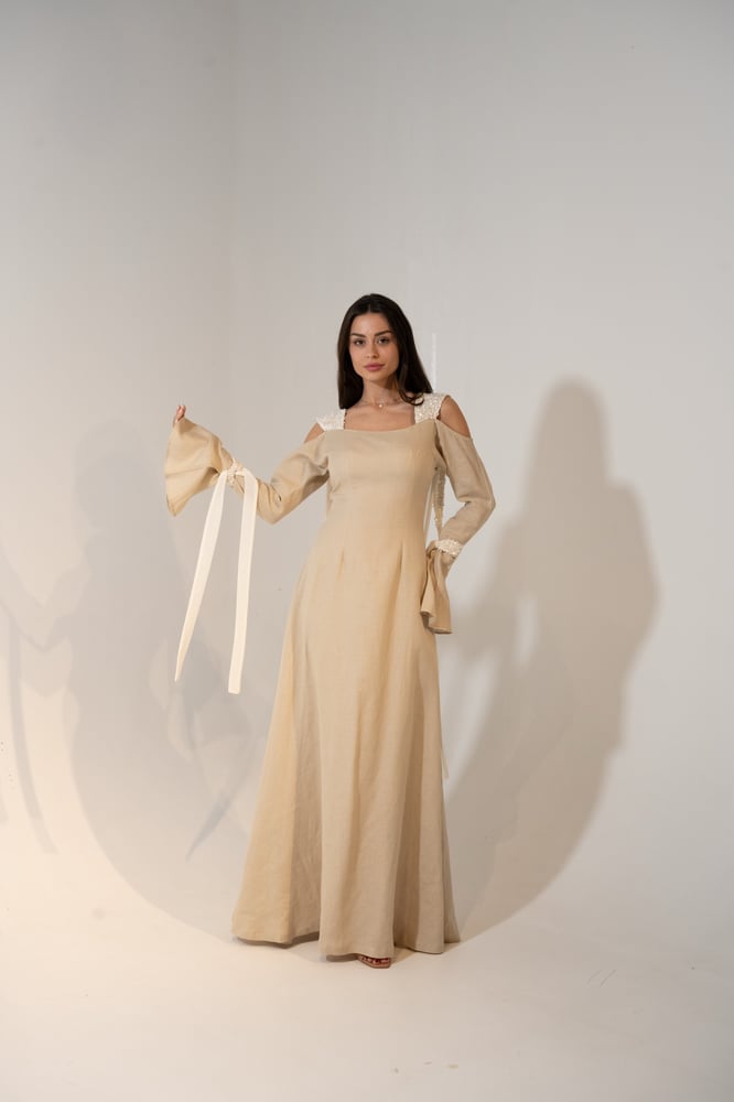 THE LATTE DRESS