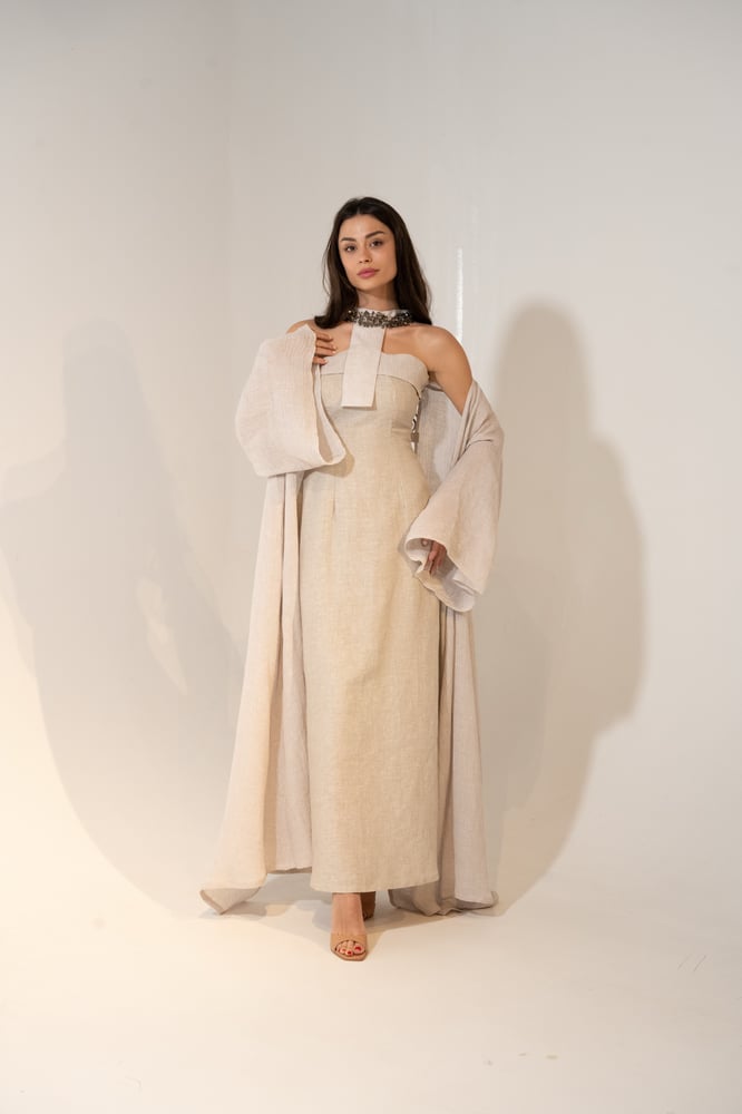 THE SAND DRESS