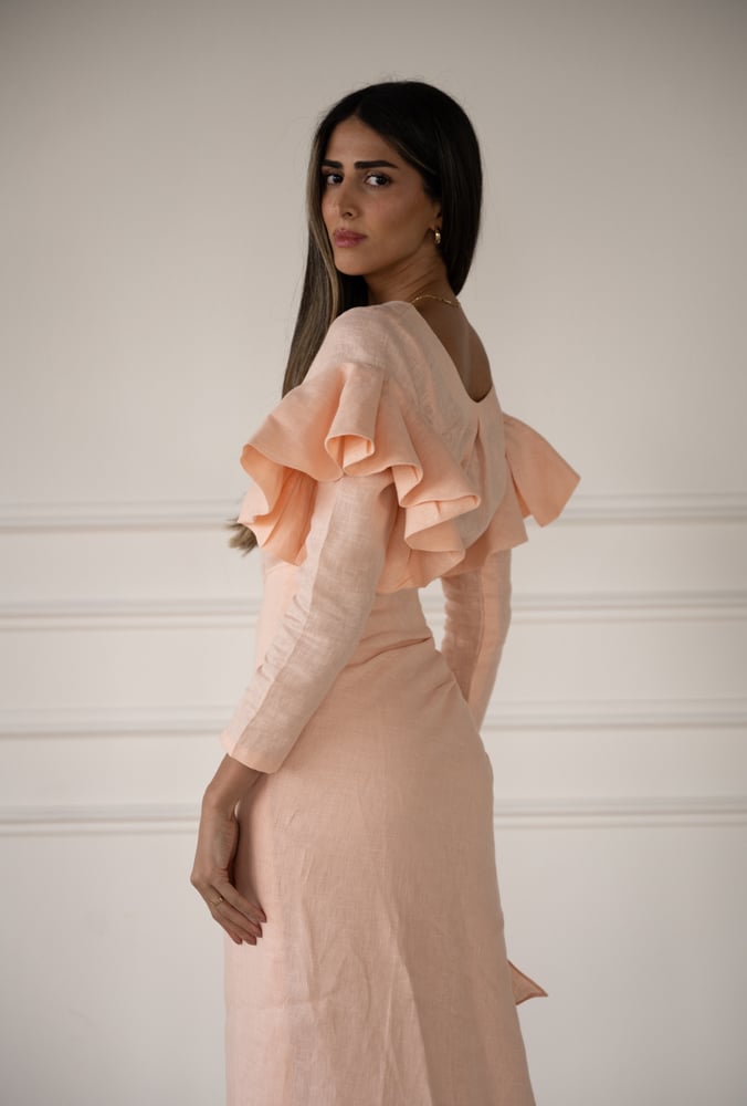 THE MOONSTONE DRESS