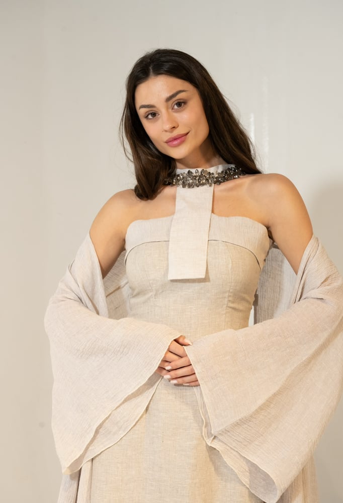 THE SAND DRESS