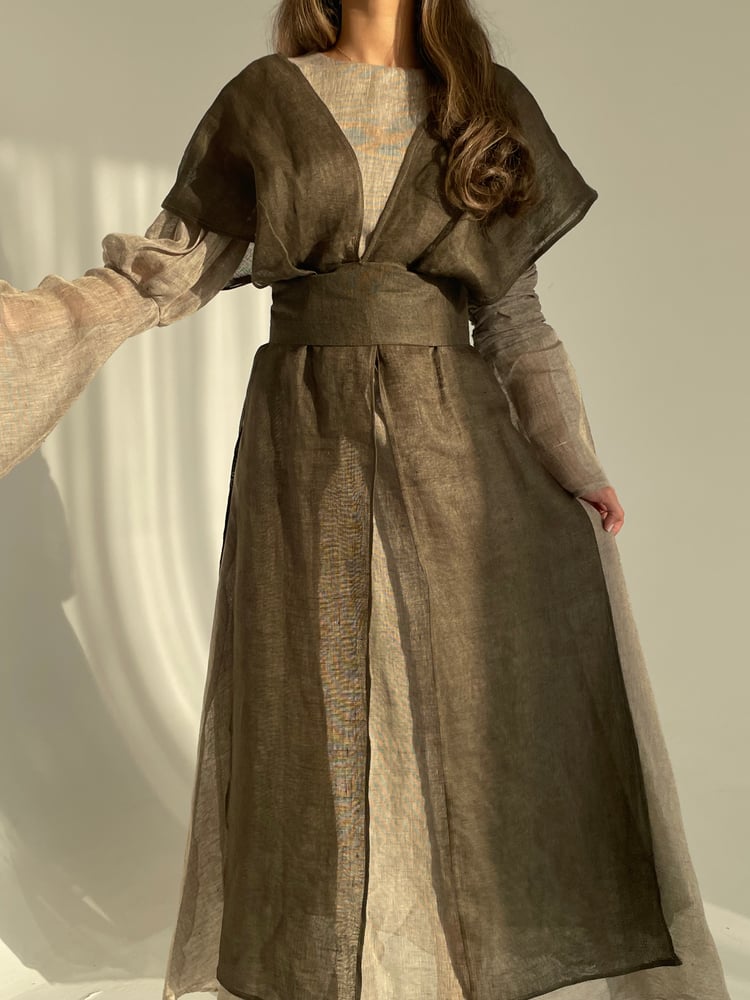 The palmer dress