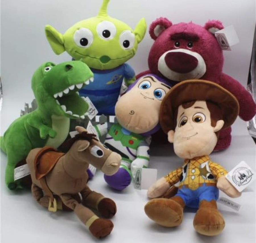 Woody doll from Toy Story