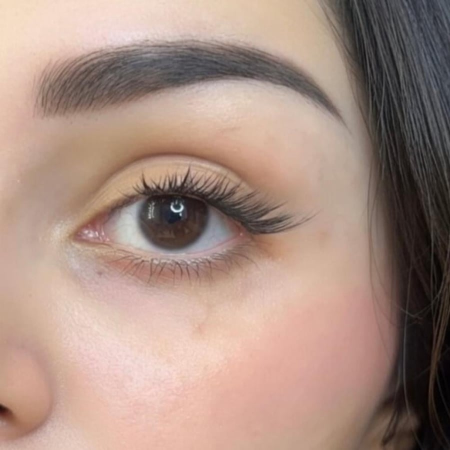 مجموعة رموش أسبوعية Cat Eye