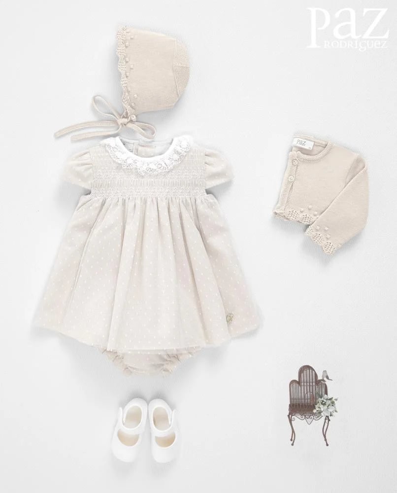 104-153504 SET(DRESS-KNICKERS) طقم(فستان-كلوت)