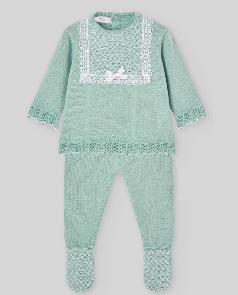 103-123461 SET(SWEATER-LEGGINS) طقم(سترة-بنطال ضيق)