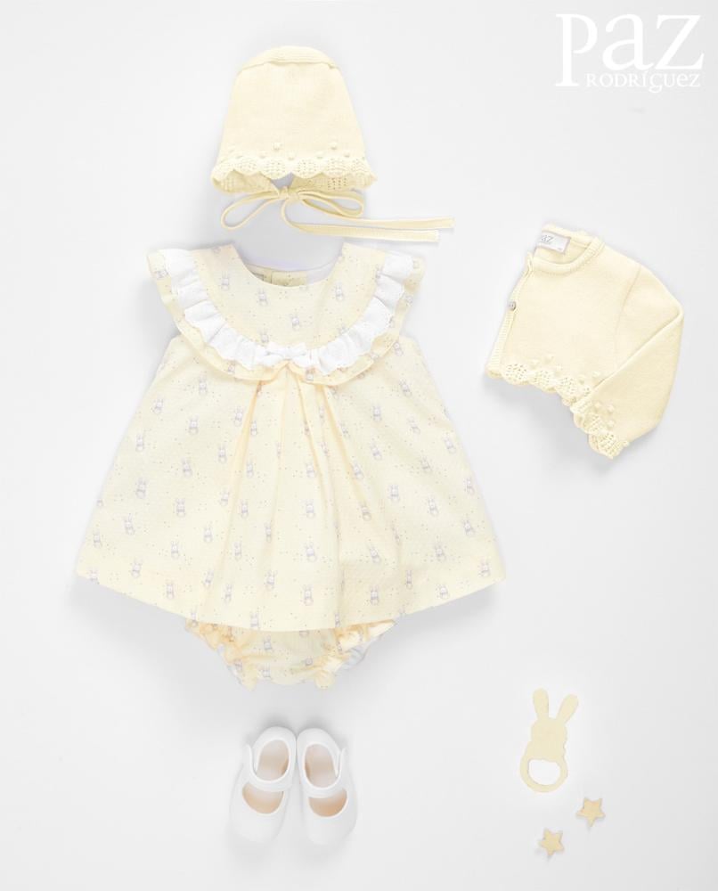 104-153526 SET(DRESS-KNICKERS) طقم(فستان-كلوت)