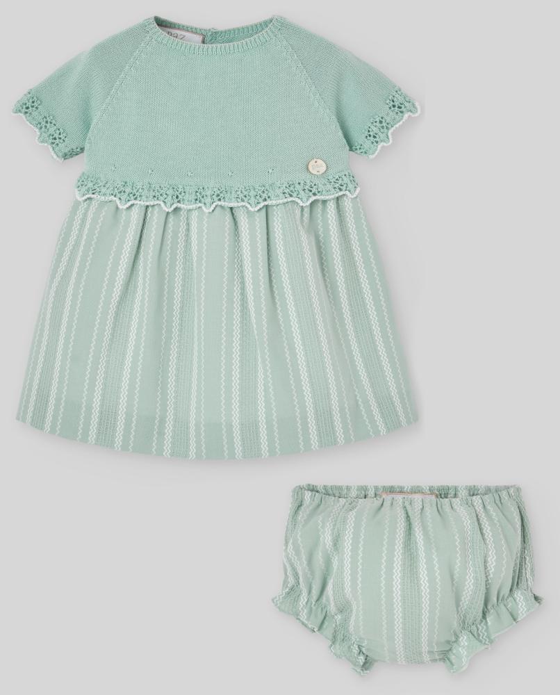 104-123469 SET(DRESS-KNICKERS) طقم(فستان-كلوت)
