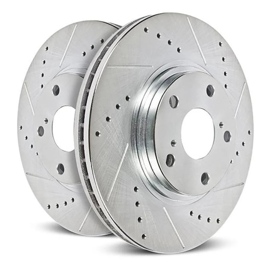 Powerstop Corvette Z51 C7 Sport Evolution Edition Hubs