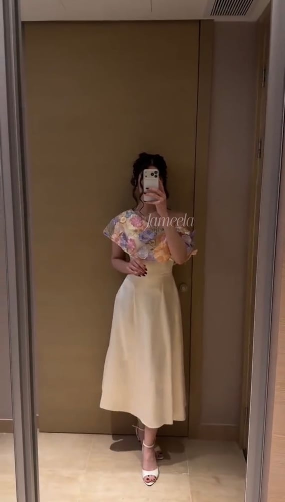 فستان نانسي