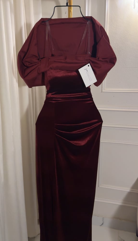 فستان وسن