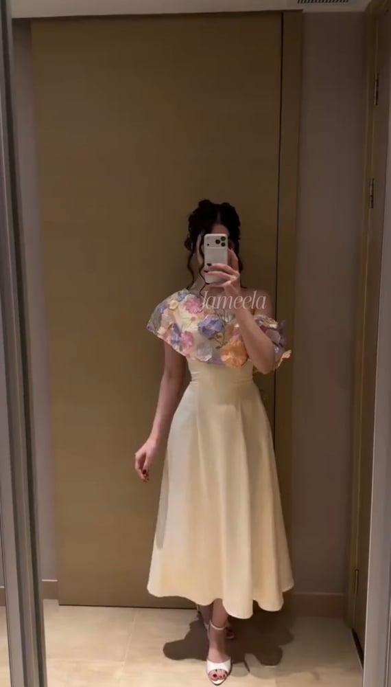 فستان نانسي