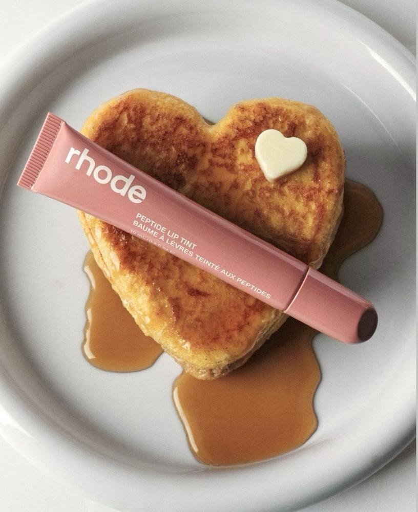 Rhode lip tint- toast