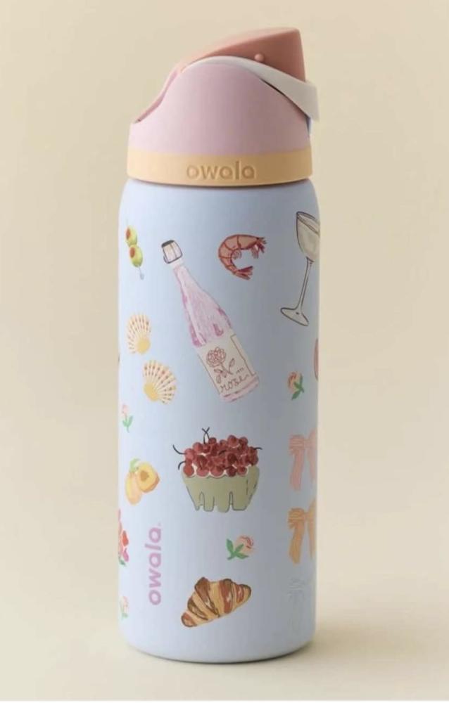 Owala 32oz Water Bottle