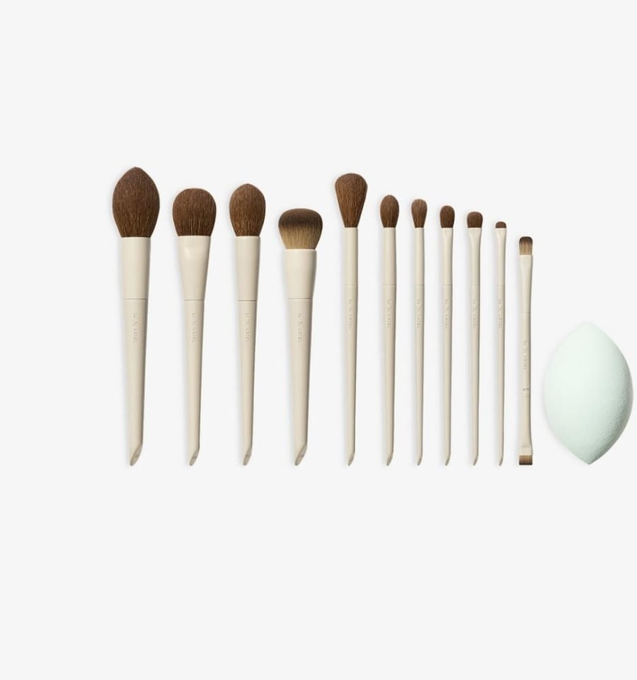 Morphe brush set