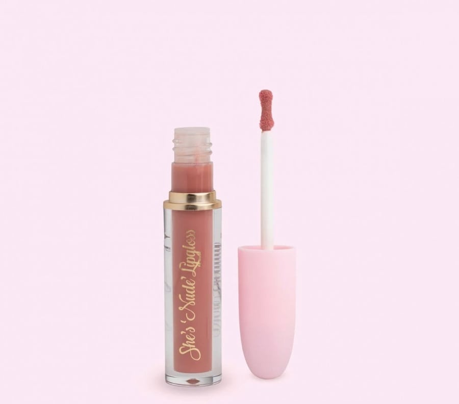 قلوس دول بيوتي  -GET LIPPY