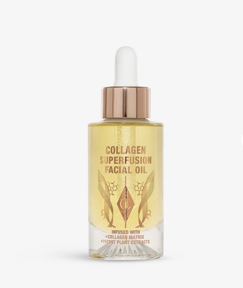 CHARLOTTE TILBURY Collagen Superfusion facial oil 30ml