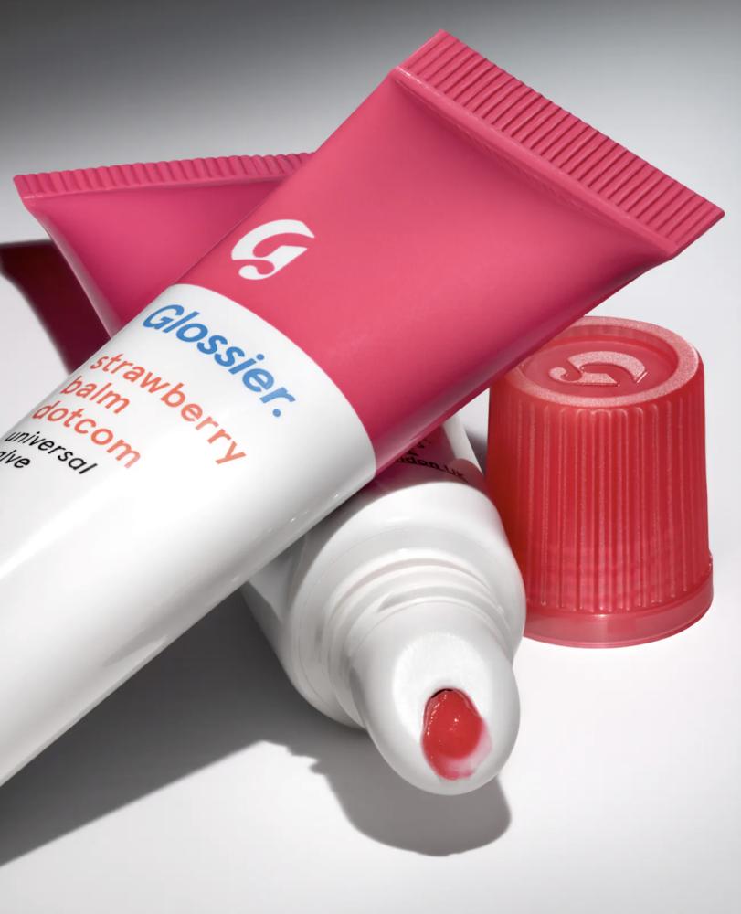 Balm Dotcom- strawberry