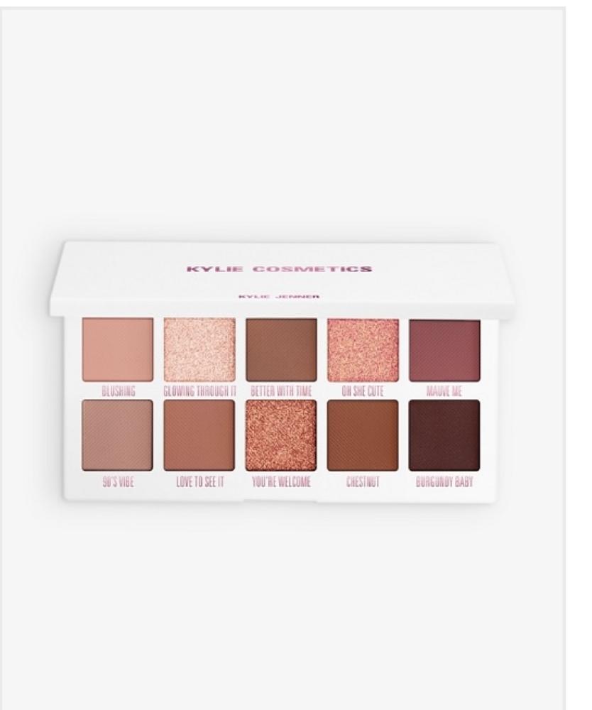 Kyshadow pink palette