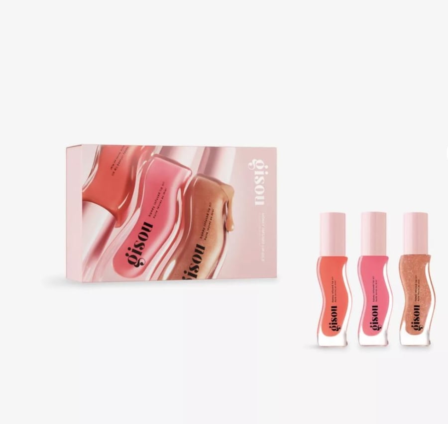 Honey Infused Lip Oils Gloss Hour Edition