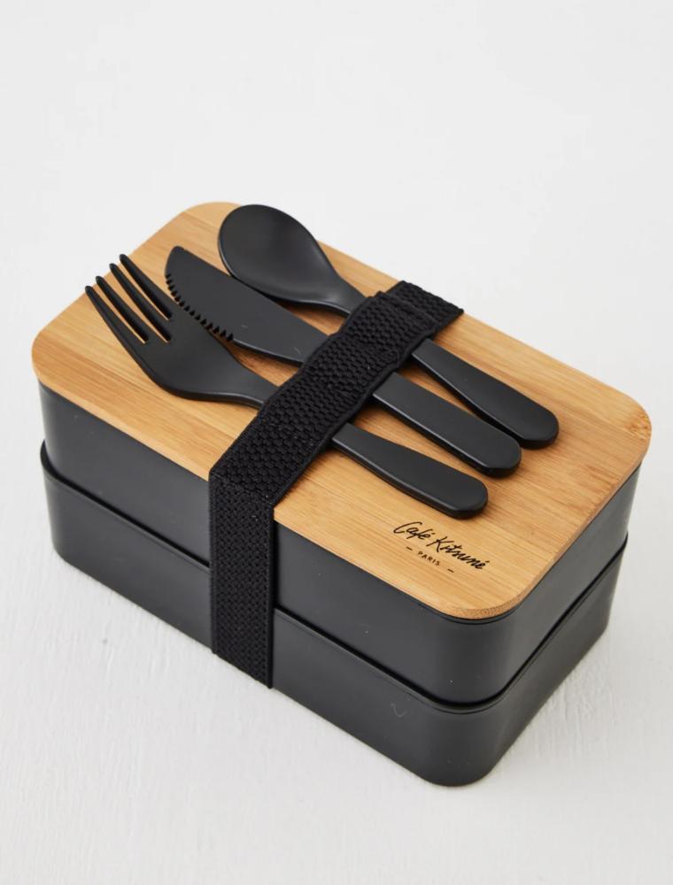 Cafe kitsune lunchbox
