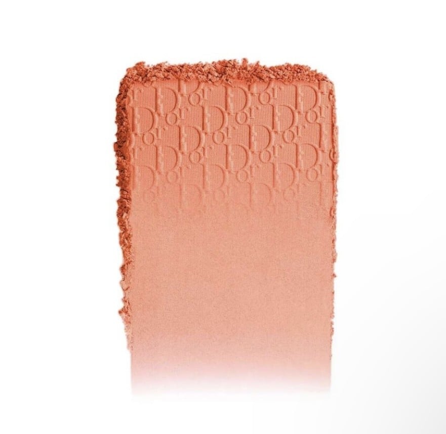 Dior blush - coral 004