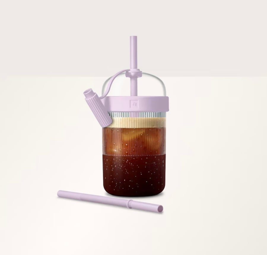 NESPRESSO -iced tumbler