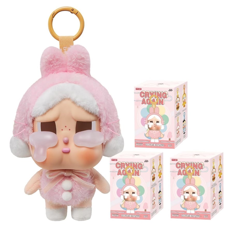 Cry baby
