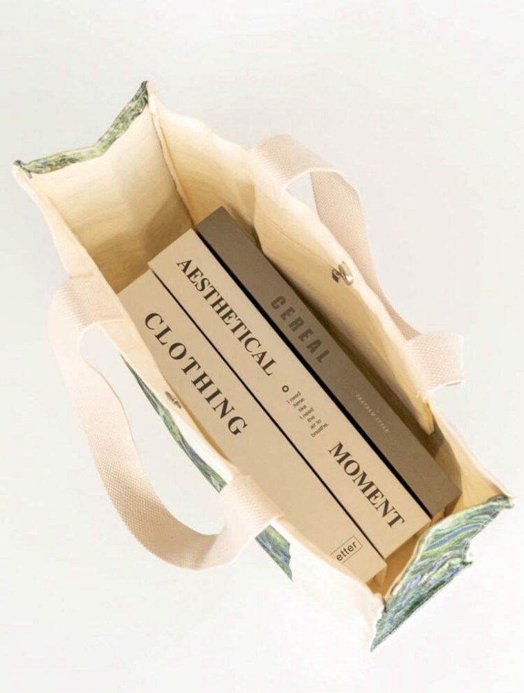 Tote Bag - Bridge