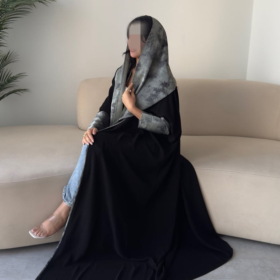 عبايه حلا
