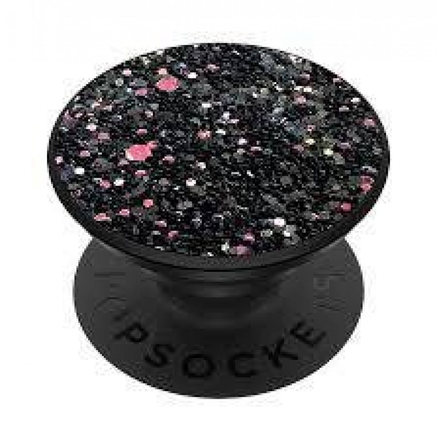 Pop socket grip