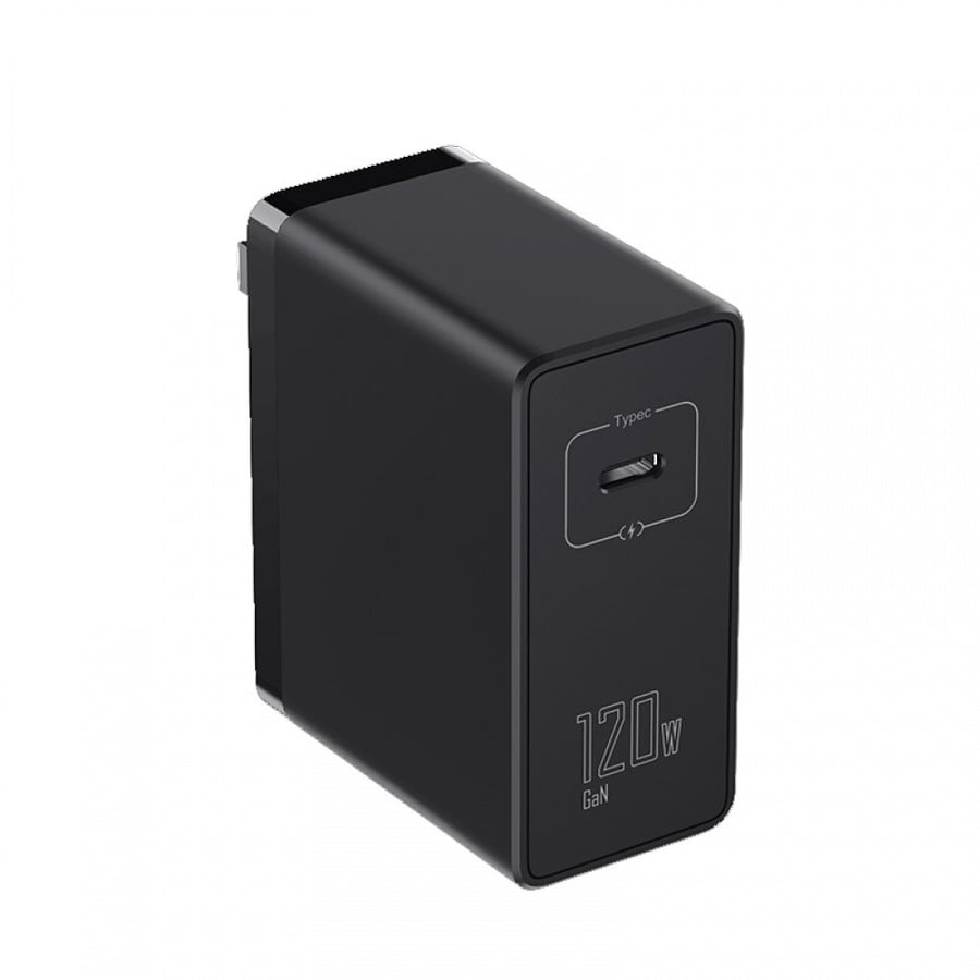 شاحن سريع 120W بتقنية US PD