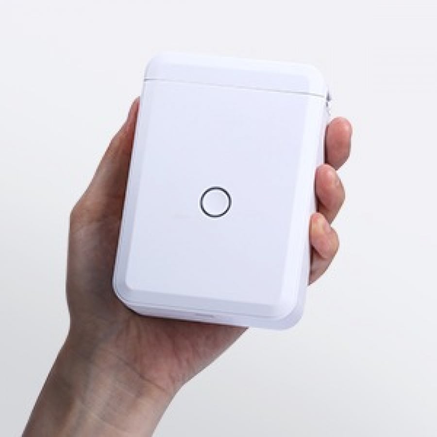 طابعه حراريه للملصقات D110 Printer