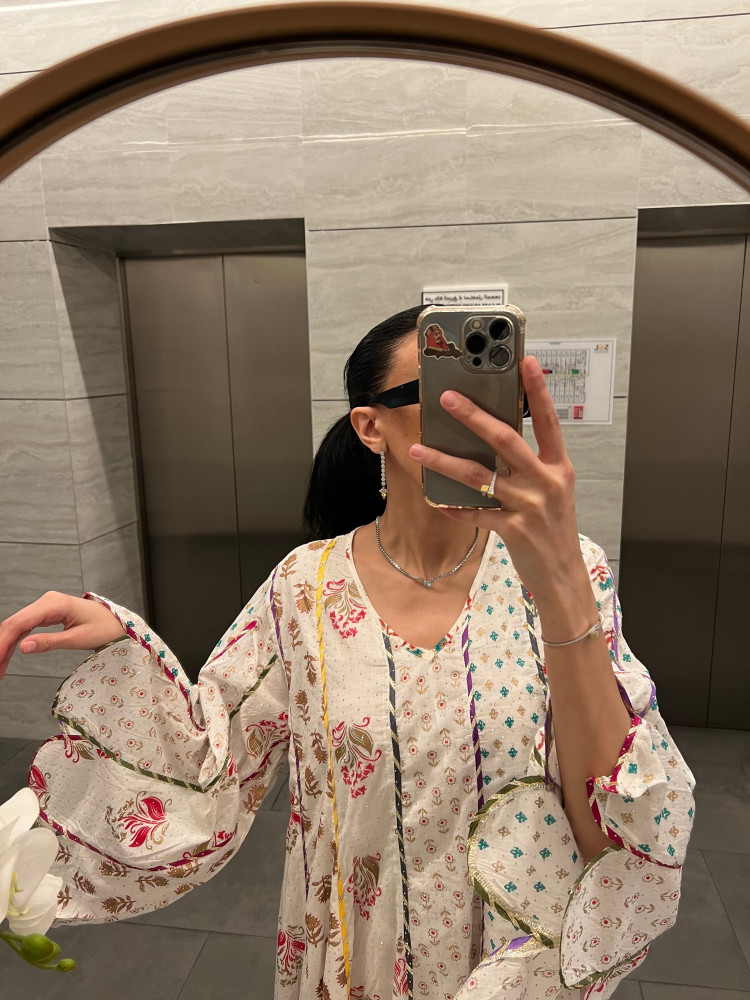 Dress white