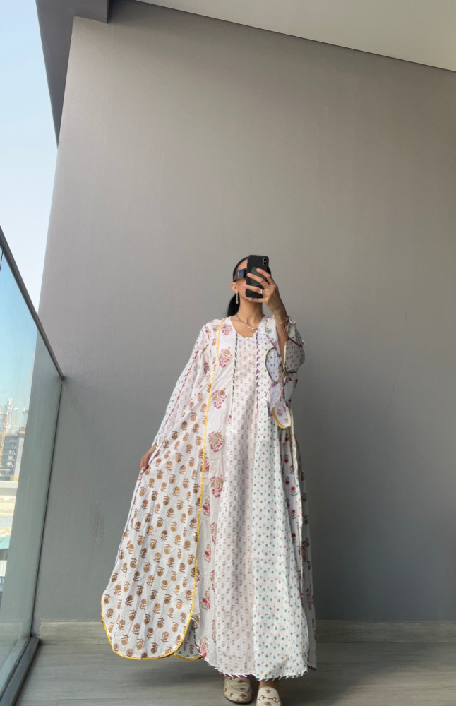 Dress white