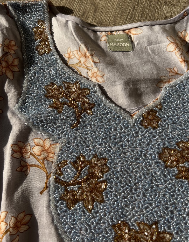 Dress cotton