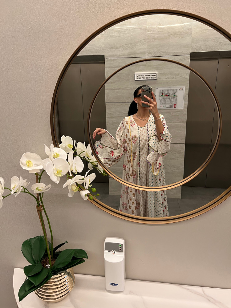 Dress white