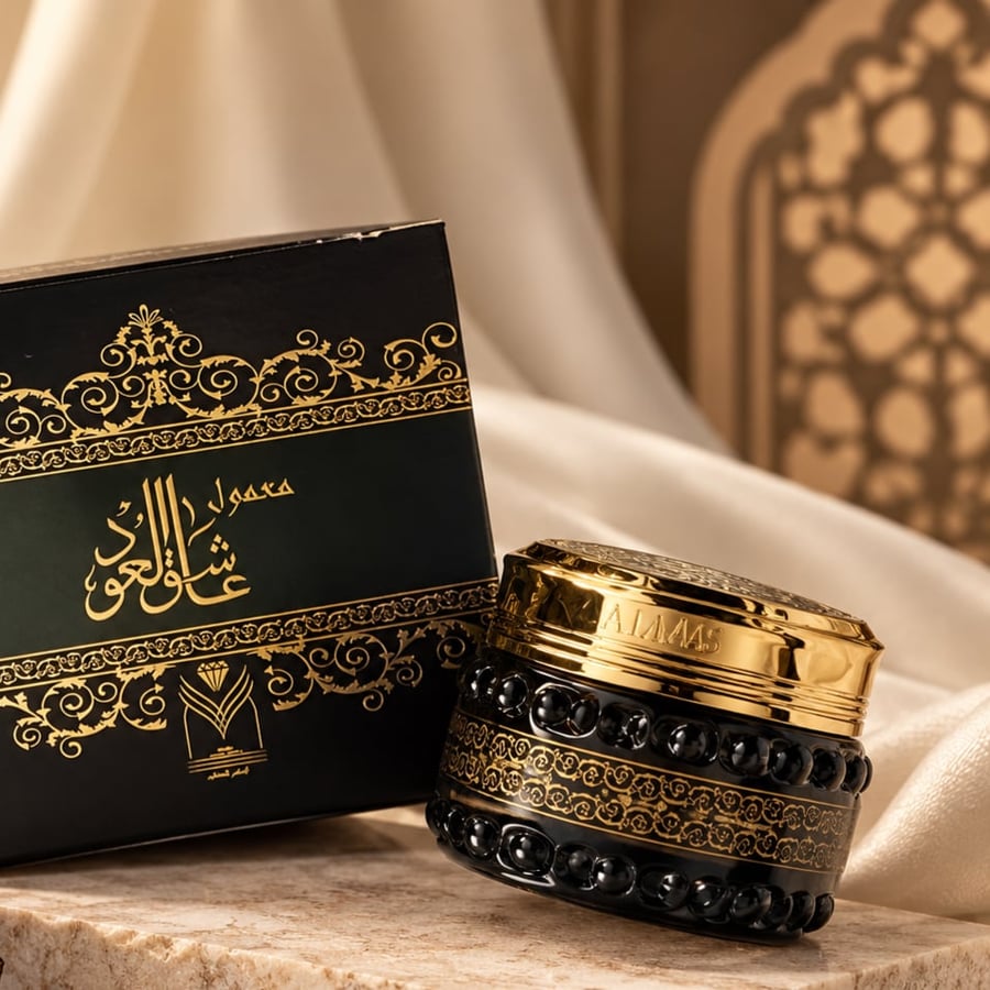 معمول عاشق العود – معمول فاخر