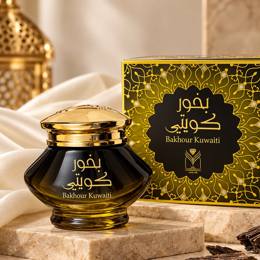 بخور كويتي – بخور فاخر