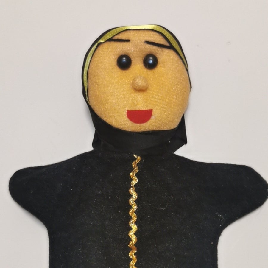دمى اليد